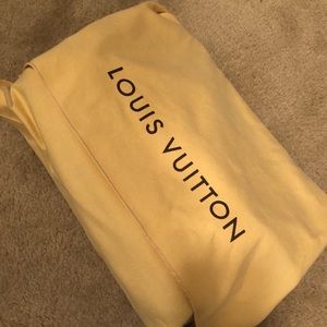 Louis Vuitton Speedy 30 boundelier